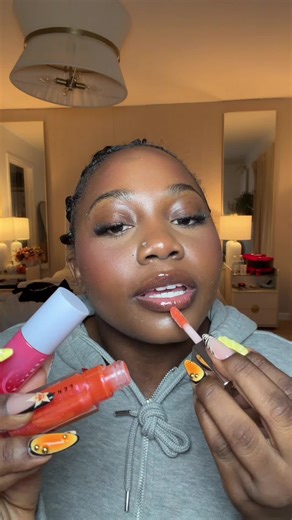 Fenty Beauty Lip Bundle Review: Spring Vibes