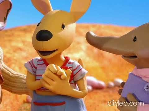 The Koala Brothers S03E03 Mitzi's Special Present, Ned and the Wagaloo