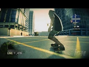 Skate Xbox 360 Gameplay - Downtown (HD)