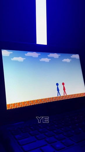 Creating Colorful Digital Stick Figure Animations