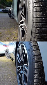 230K views · 291 reactions | Rear-axle steering comparison E-Class vs...