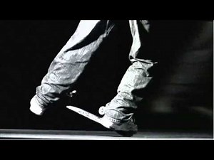 Flatland Freestyle Skateboard Tricks by Byron Lawrance