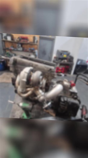 Steps to Upgrading to a Compound Turbo