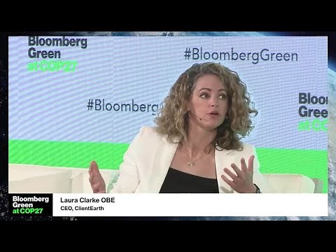 ClientEarth's Clarke on The Power of Climate Litigation