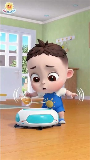 Don't Litter 🚮🌱 | LiaChaCha Indonesian#songs #kids #liachacha #shorts