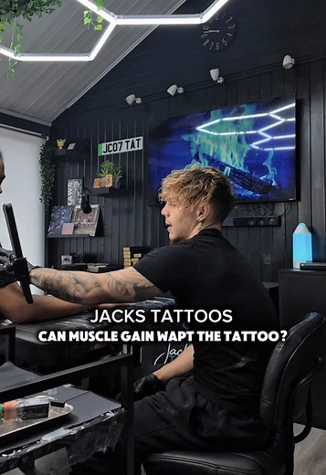 Common Tattoo Questions Answered by Jacks Tattoos