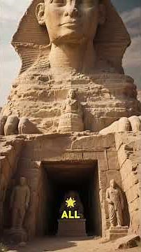 The Sphinx Mystery: Age and Secrets Revealed