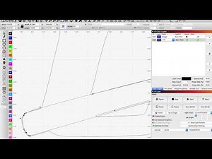 HOW TO.. MultiColor Logo Tracing in Lightburn