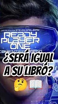 From Book to Screen: The Return of Ready Player One