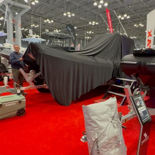 Boating Magazine on Reels