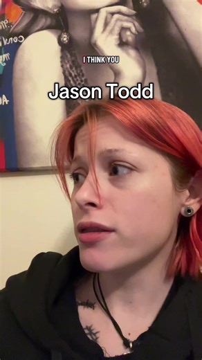 Tim drakes seo problem is nothing to joke about #timdrake #richardgrayson #jasontodd #nightwing #batfamily