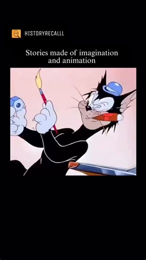 HISTORYRECALL | Created in 1940 as the MGM cartoon studio struggled to compete with Walt Disney Productions and Leon Schlesinger Productions, [1] Tom and... | Instagram