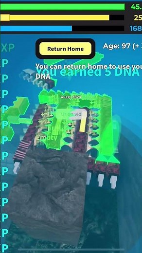 Parafeeding Again in Roblox Evolve!
