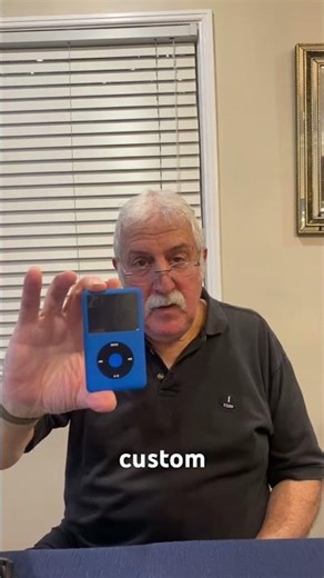 Upgrade your iPod Classic 7th Generation #ipod #ipodclassic #ipodrepair #ipodsurgeon #repair