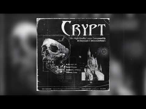 (FREE 30+) Sample Pack/Loop Kit - "Crypt" (Pyrex Whippa, Southside, Duce, CuBeatz, Wheezy)
