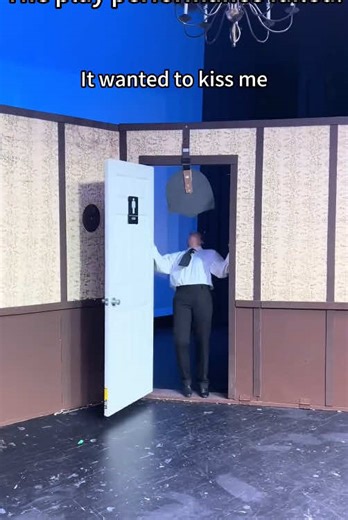 The play was a failure 🤣#funny #stageplay #fail #fyp | the play that goes wrong