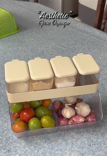 Organizing Your Spices: Aesthetic Ideas and Tips