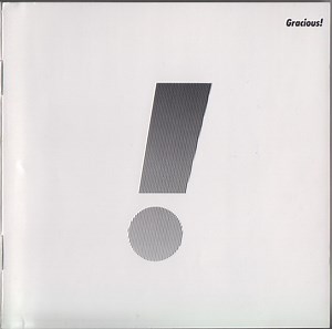 Gracious - Gracious!