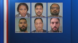 Six arrested in gold coin scheme targeting seniors, Friendswood PD says