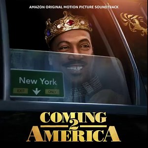 Listen to 'Coming 2 America' Motion Picture Soundtrack Out Now 👑 #Coming2America | DefJam