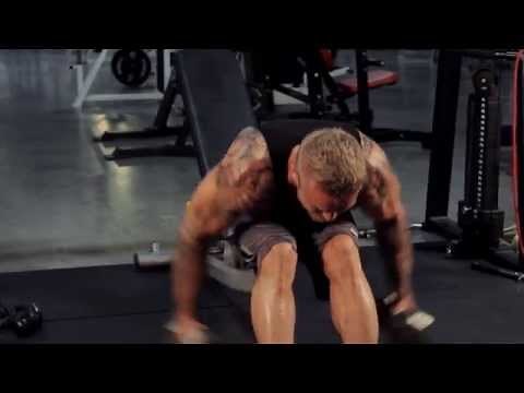 Dumbbell Rear Delt Flye - The Proper Lift - BPI Sports