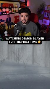 WATCHING ANIME FOR THE FIRST TIME 😭 DEMON SLAYER SEASON 1 EPISODE 1 REACTION 😳 #anime #demonslayer #reaction #firsttime #movies #viral | Matcrackz