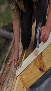Perect wooden roof rafter inftallation skills | Kuva Structure