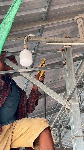 8K views · 31 reactions | Miniature Roof Installation , Techniques, tricks, strategies ​#Amazing #constructioncity #concrete #brickwall #constructionlife #construction #welding #technology #Innovative #Trick #steel #blacksmith #shorts #reels #workout​ #plastering #Diy #howtogrout #constructionwork #crafts #HomeBuilder #tips #art #carpenter #design #diycrafts #diyprojects #How #diy #reelsvideo | Creative Handmades Ideas Diy | Facebook