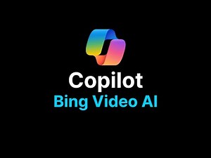 Microsoft Video AI Bing: Crea VIDEOS con solo TEXTO