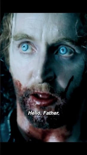 Son vs. Father: A Vampire's Bloody Bid for Godhood! #movie #film