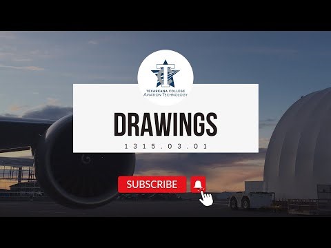Aircraft Drawings 1315.03.01