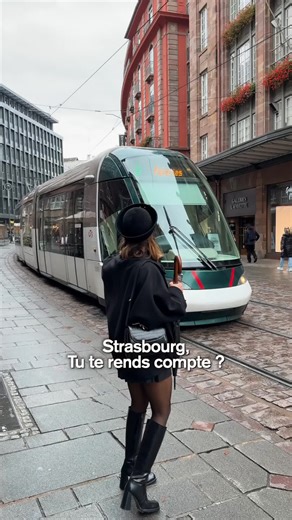 Retour à Strasbourg : Un spectacle inoubliable