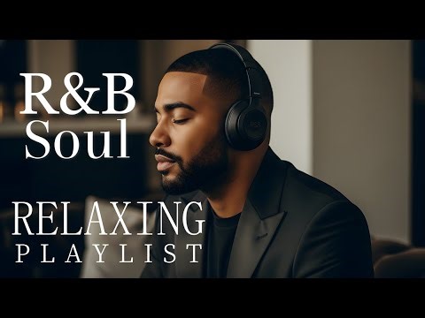 Relax R&B Evening Light – Smooth R&B for Life’s Reflections Soul Jazz Deep Soul Focus for Working