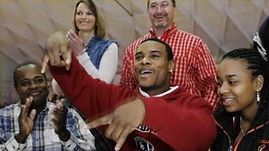 A big day in Dewar as Ronnell Lewis signs with OU