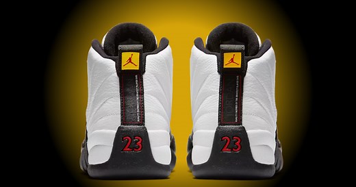 Air Jordan 12 'Taxi' is a 2025 Must Have Sneaker: Release Details & Everything You Need to Know