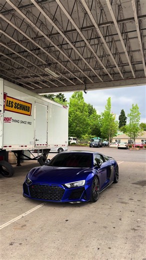 What's your dream car? #supercar #v10 #carsoftiktok #audi #bmw | car