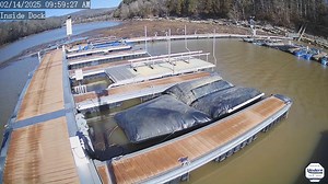 "Capturing nature’s power with smart technology! 🌊🚤 Our camera systems don’t just provide security—they also create stunning timelapses like this one! Watch as the water rises a dramatic 18 feet since Friday at this boat dock. 😲 With advanced features like AI analytics and timelapse recording, our cameras help you monitor, document, and stay informed—no matter what Mother Nature has in store. Would you trust your property to anything less? 👇 #Timelapse #AICameras #SmartSurveillance #WaterRis