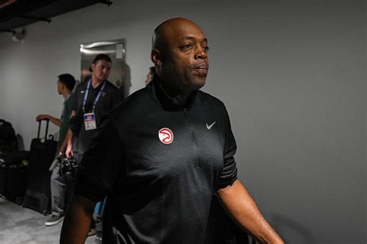 Nick Van Exel says Jerrod Calhoun will be great as UC Bearcats' coach