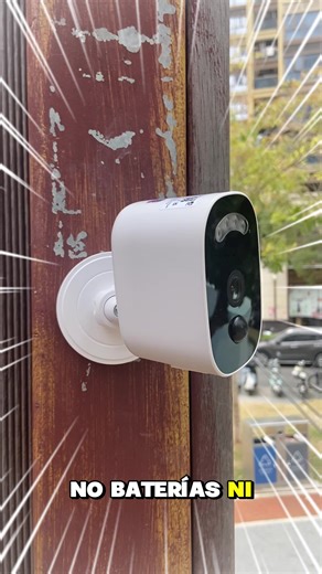 Human Detection, Color Night Vision, Two-Way Audio#securitycamera #jooancamera #homecamera