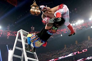 Top 10 iconic extreme moments in WWE history