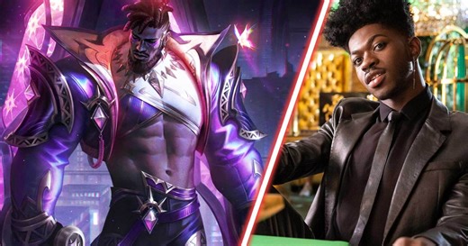 League of Legends skin co-designed by Lil Nas X debuts today