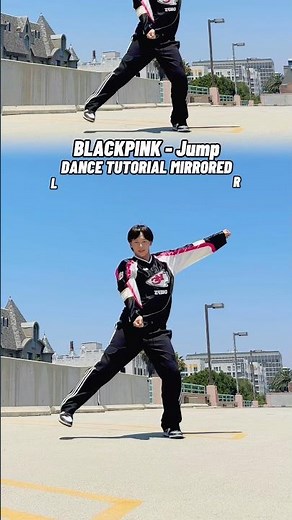 BLACKPINK - ‘Jump‘ DANCE TUTORIAL MIRRORED #kpoptutorial