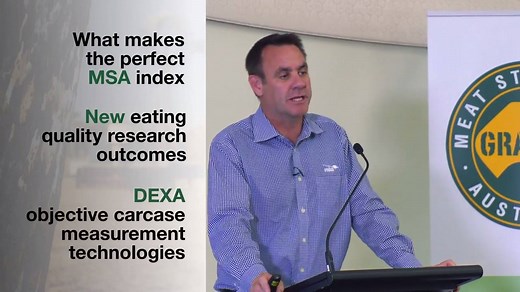 Some of Australia’s top beef producers will be recognised for their hard work, dedication and quality produce through the Meat Standards Australia (MSA) Excellence in Eating Quality Awards. The Awards events also include a ‘What Makes the Perfect MSA Index’ forum. Producers are invited to come along and hear the latest MSA and industry updates. The Awards and producer forums are free and open to everyone, but registration is essential: QLD: www.msaqueensland.eventbrite.com.au VIC: www.msavic.eve