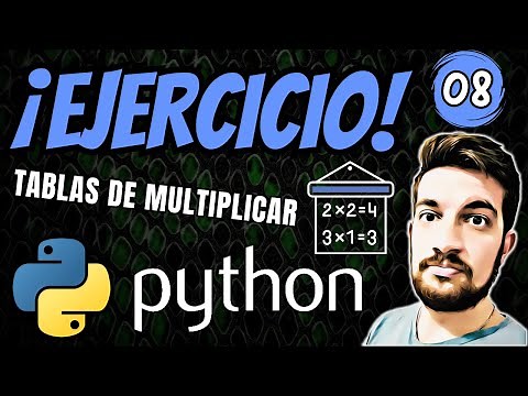 EJERCICIO de CICLO FOR en Python 🐍 08: RESUELTO Paso a Paso ✅
