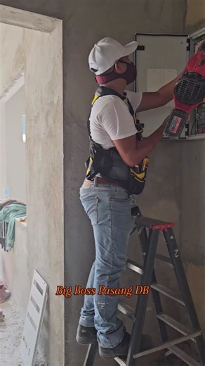 Big Boss MBE Pasang DB 3 Phase Electrical Engineering
