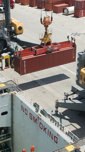 2K views · 59 reactions | It's heading your way! Use eServices to track your shipment in real-time. #TropicalShipping | Tropical Shipping | Facebook