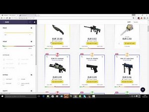 Skins Gratis CS GO: SkinBaron