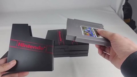 20PCS NES Dust Cover Sleeve Dust Case Cover Protector Sleeve for Nintendo NES Game Card Cartridge, Anti-dust Cover Case Protector Sleeve for NES Cartridge