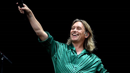 Mark Owen facts: Take That singer's age, wife, children, height and career explained