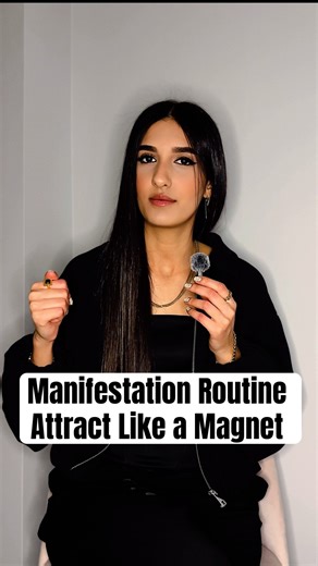 Daily Manifestation Routine to Attract Your Dream Life